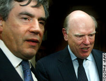 Hopes raised of Africa debt deal